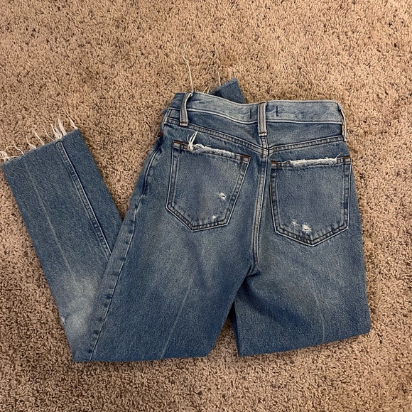 Abercrombie & Fitch Mom Jeans - Picture 2 of 3